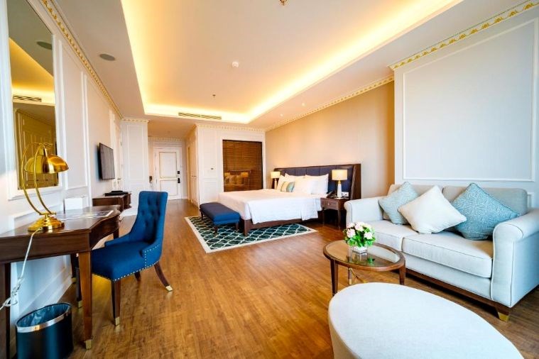 Phòng Deluxe Bay View